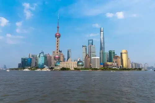 上海外滩/陆家嘴风光摄影