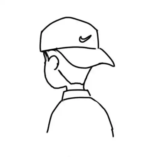 简约个性白底头像大全