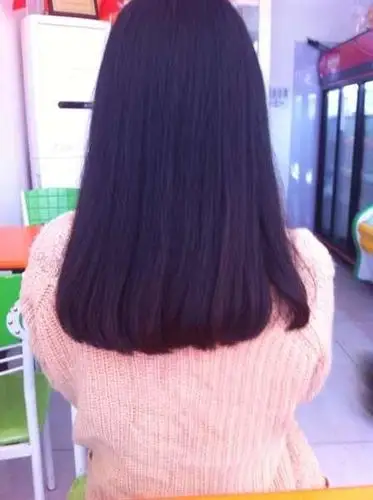 需要先拉直么?从没有弄过头发的可以直接弄这个么?