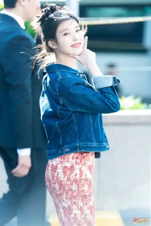 iu李知恩4.26 电影dream