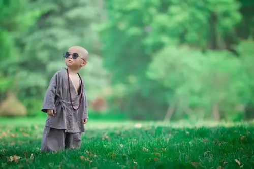 小和尚的世界 好好