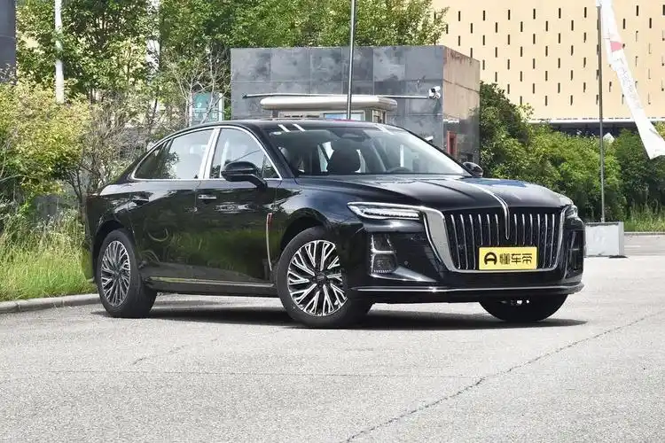 24款红旗05h5旗畅版