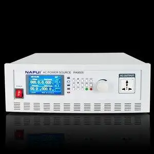 变频电源50s0w1000w2000w存储式可编程可调电压频率交流稳压电