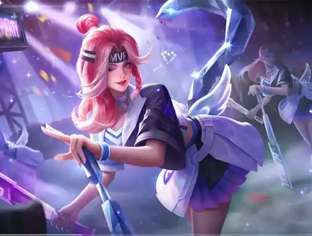 阿珂节奏热浪2021新星元外观介绍