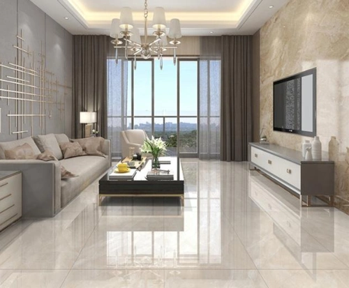 总有一款黄色系地砖符合你的想象