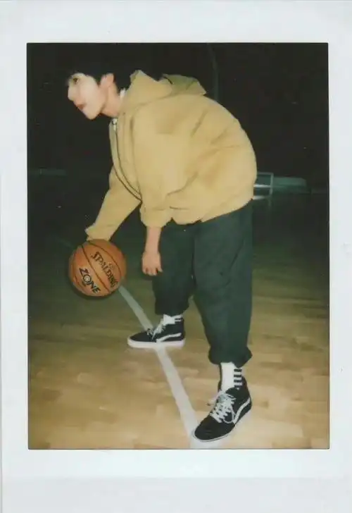 刘耀文拍立得合集