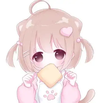 可爱女生头像卡通呆萌q版