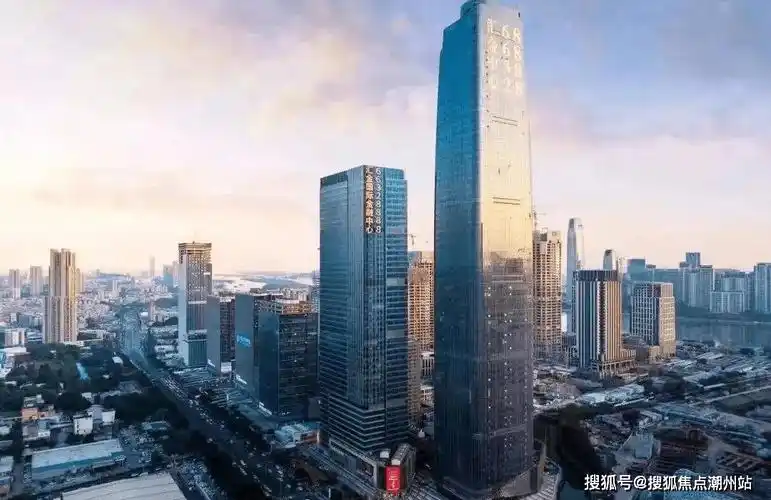 广州金融城「汇金中心」售楼处电话→售楼中心网站→楼盘百科详情→24