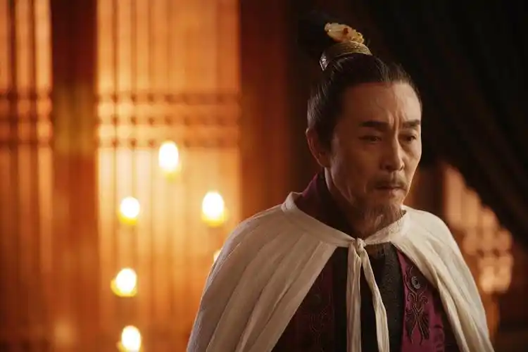 郑玉《上阳赋》热播 化身忠臣匡扶大义_手机搜狐网