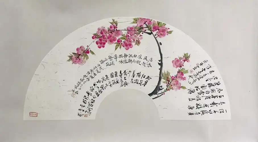 春色满园关不住,一枝红杏出墙来.