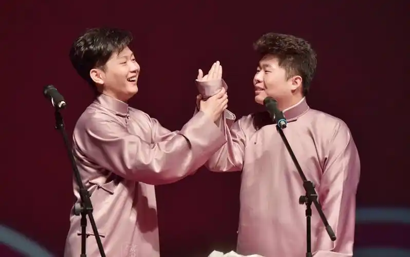 【德云社】0330太原新人场超可爱的孟鹤堂