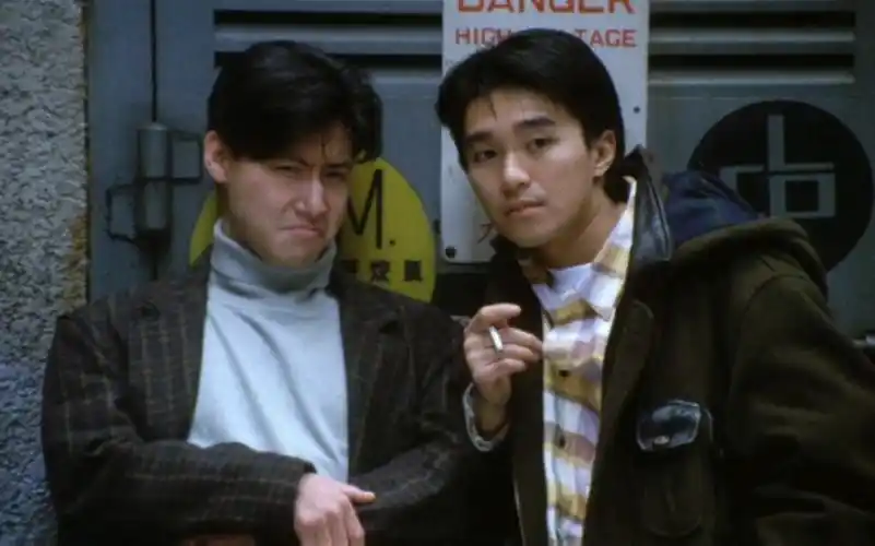 1990圣诞节喜剧[咖喱辣椒]4k 电影前面第二部分段上传,周星驰前期转折