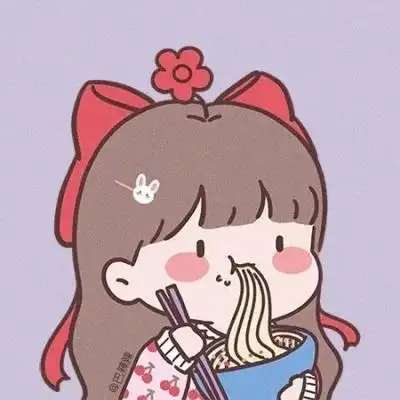 吃货系列～_女生头像_我要个性网