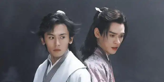 《山河令》双男主另有其人,龚俊张哲瀚"捡漏",一不小心成爆款
