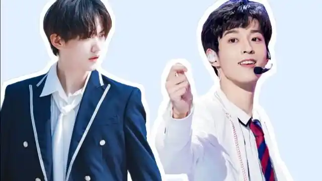 颜狗春天!周柯宇吴宇恒适配度满分