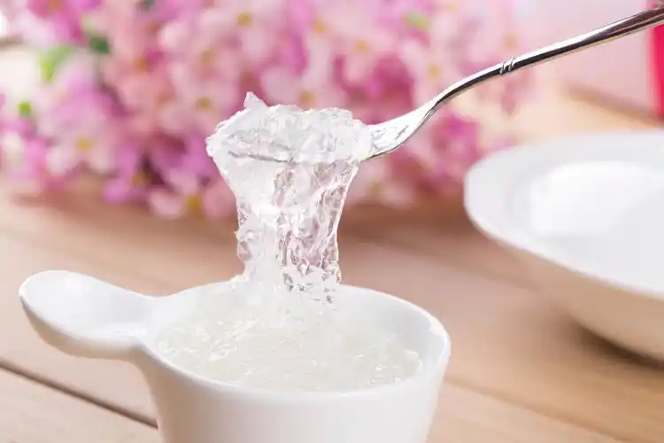 有理有据香港女性吃燕窝寿命世界第一