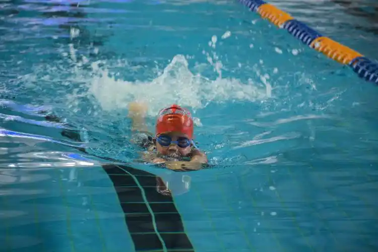 "运动成都"2019年成都市小学生游泳锦标赛