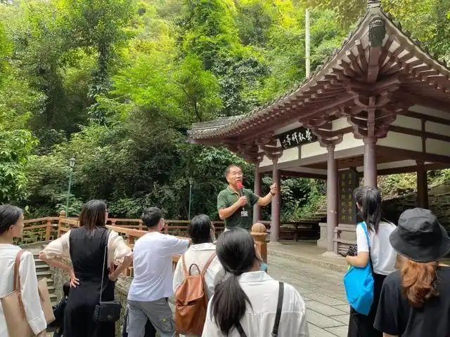 言传身教展风采,金牌导游(讲解员)实操讲解课来了!