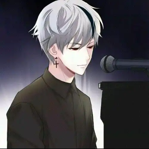 空白-白月光与朱砂痣(温柔男声版)- 全民k歌,ktv交友社区