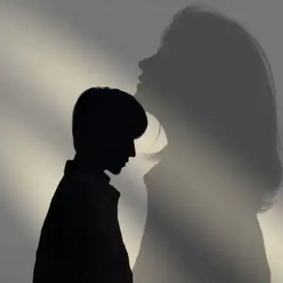 情侣头像一左一右配对可爱