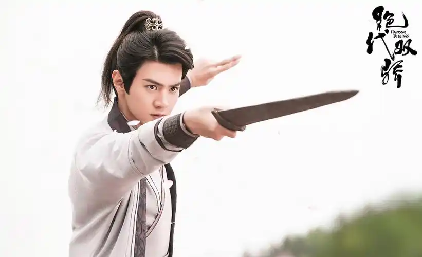 绝代双骄重磅收官完成武侠精神的现代重塑