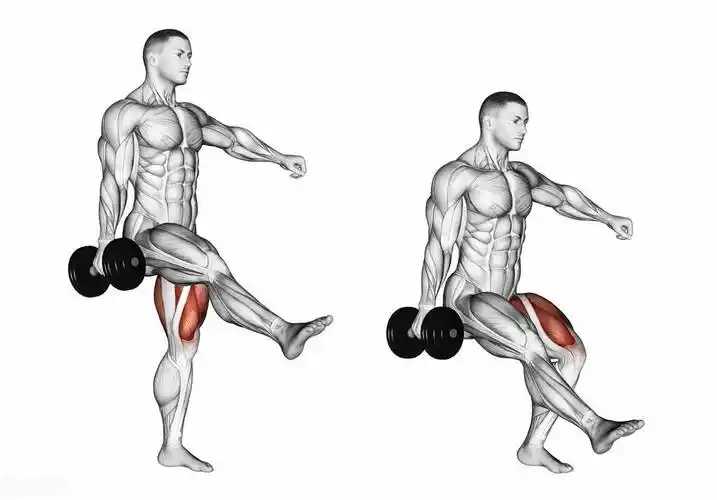 腿部肌肉锻炼5个腿部训练方法