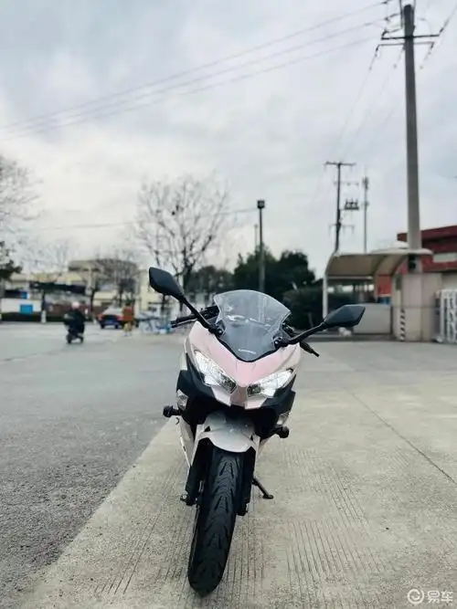 21年川崎ninja400_综合社区_易车社区