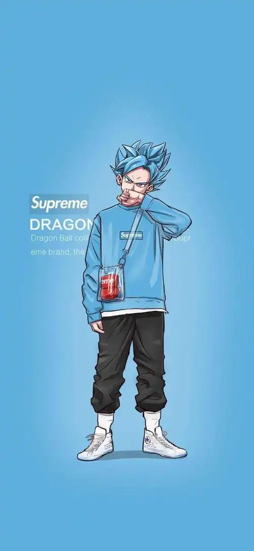 壁纸supreme潮牌主题壁纸