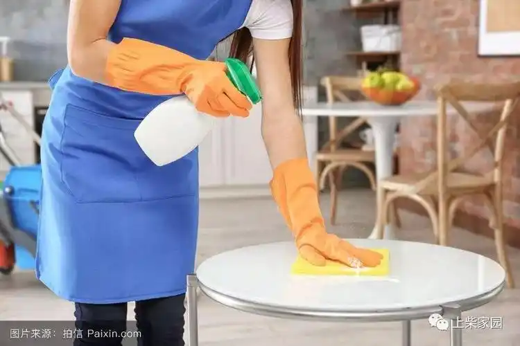 擦桌子│质量月小故事大道理系列8