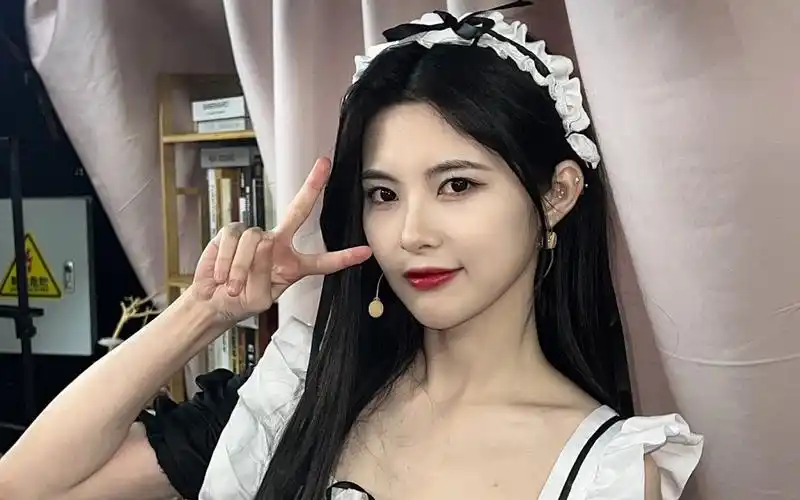 【snh48田姝丽】20230702 teamsii 幻镜b版 田姝丽生日公演和作品展演