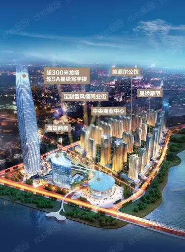 升龙城 涧西区高层看房送新春大礼包 购房送ipad4