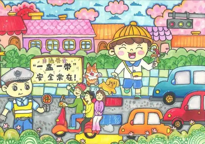 全市小学生绘画比赛获奖作品出炉都安的小学生也优秀