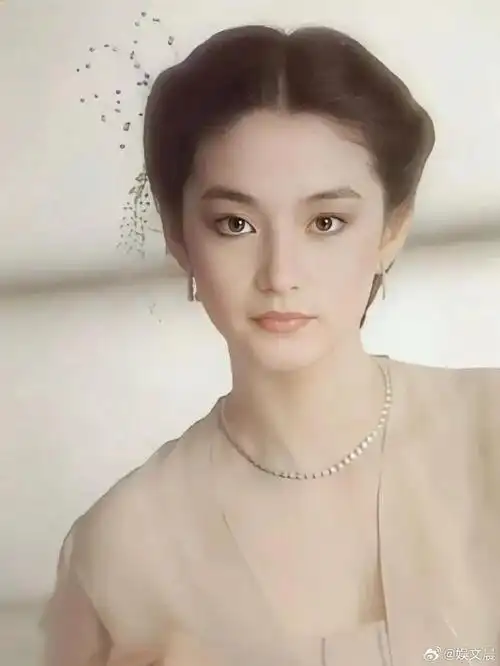 林青霞18岁的时候