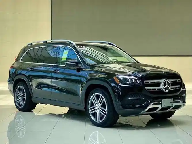 平行进口奔驰gls450加版现车报价超值优惠