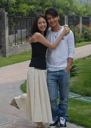 高露个人资料和演过的电视剧有哪些 高露老公是谁