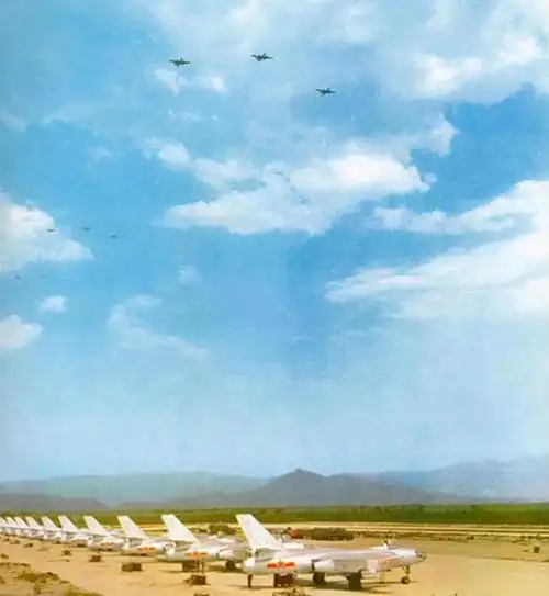 对越作战期间我军一飞行员因未升职驾机叛逃越南结局怎样