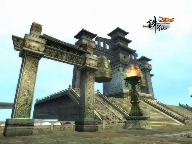 3月25日19:00,南疆十万大山,昆仑天池和修罗殿三地"天界密使"首次降临