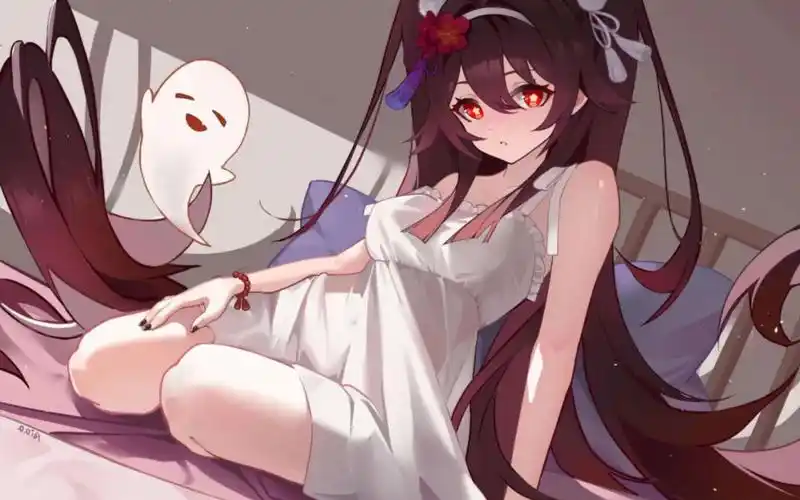 [原神]胡桃(纯享版)