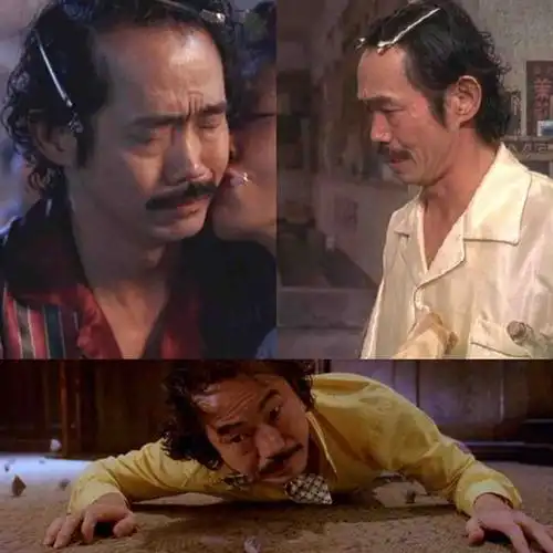 周星驰的电影功夫里面那几位配角是谁