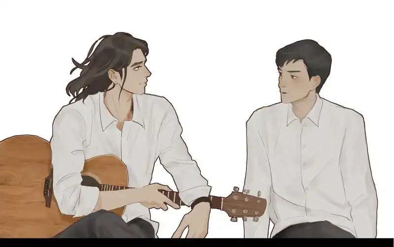 【绘画/一醉经年】人生若只如初见.