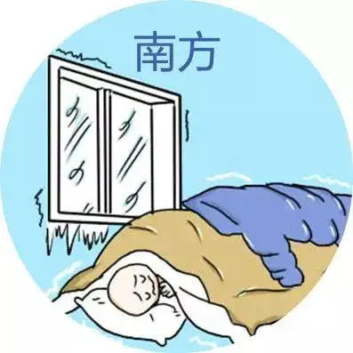 北方冬天vs南方冬天太真实了广州人永远不理解的痛