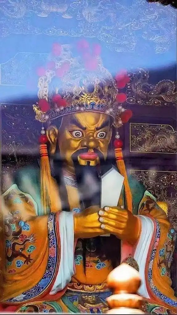 马上就是五爷生日了,五台山最隆重的日子,磁场强大,佛光普照, - 抖音