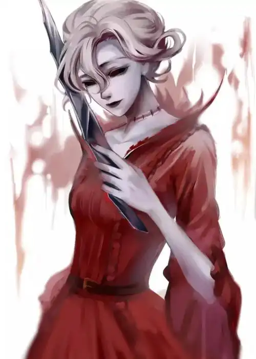 第五人格 红夫人 图源 lofter 跟随天使的刺猬