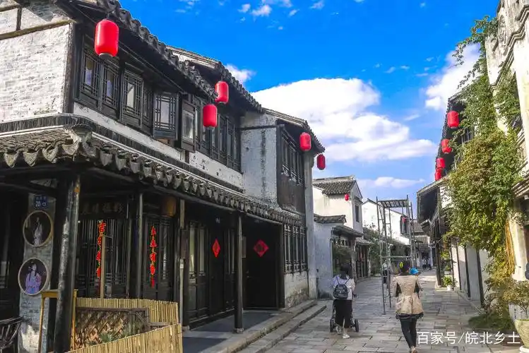 江苏无锡巡塘古镇,游客纷至沓来,20张图展示最美江南风韵古镇