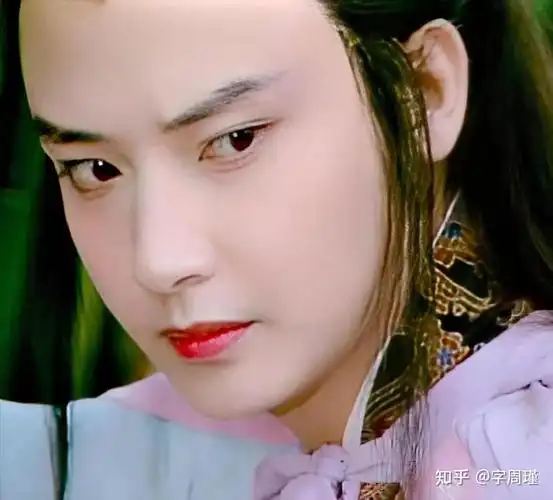 "四大美男"群像录之"兰陵王"