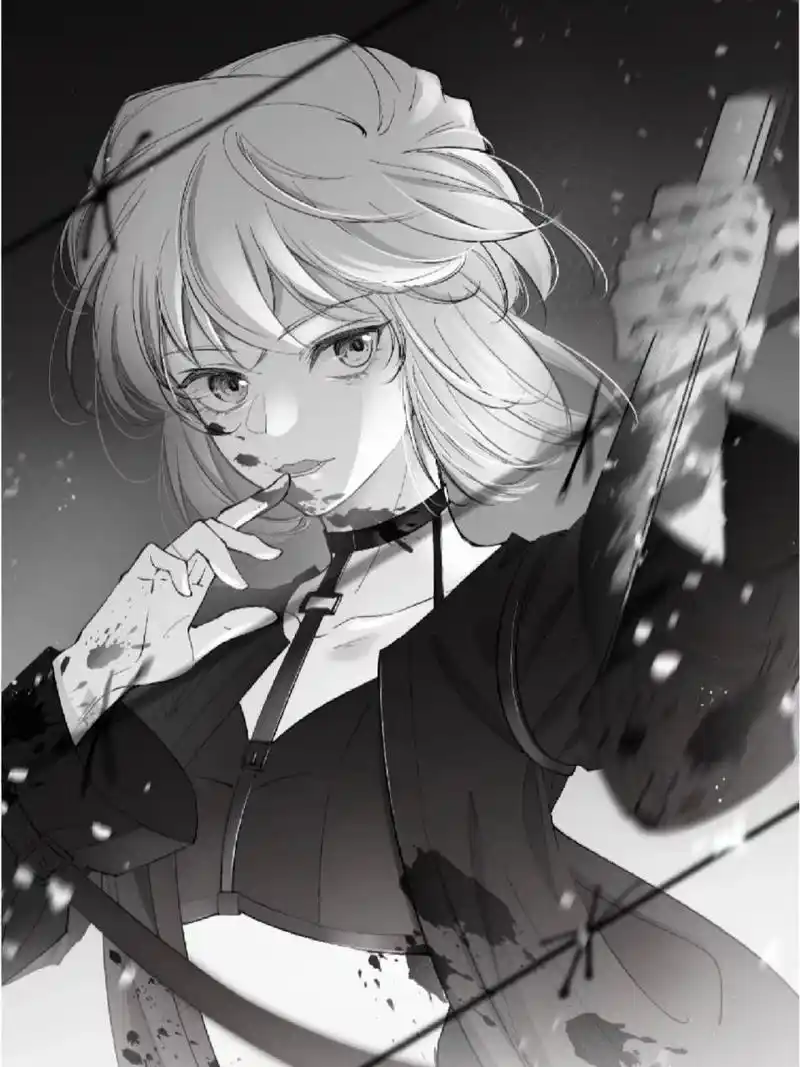 高冷灰原哀绝美图