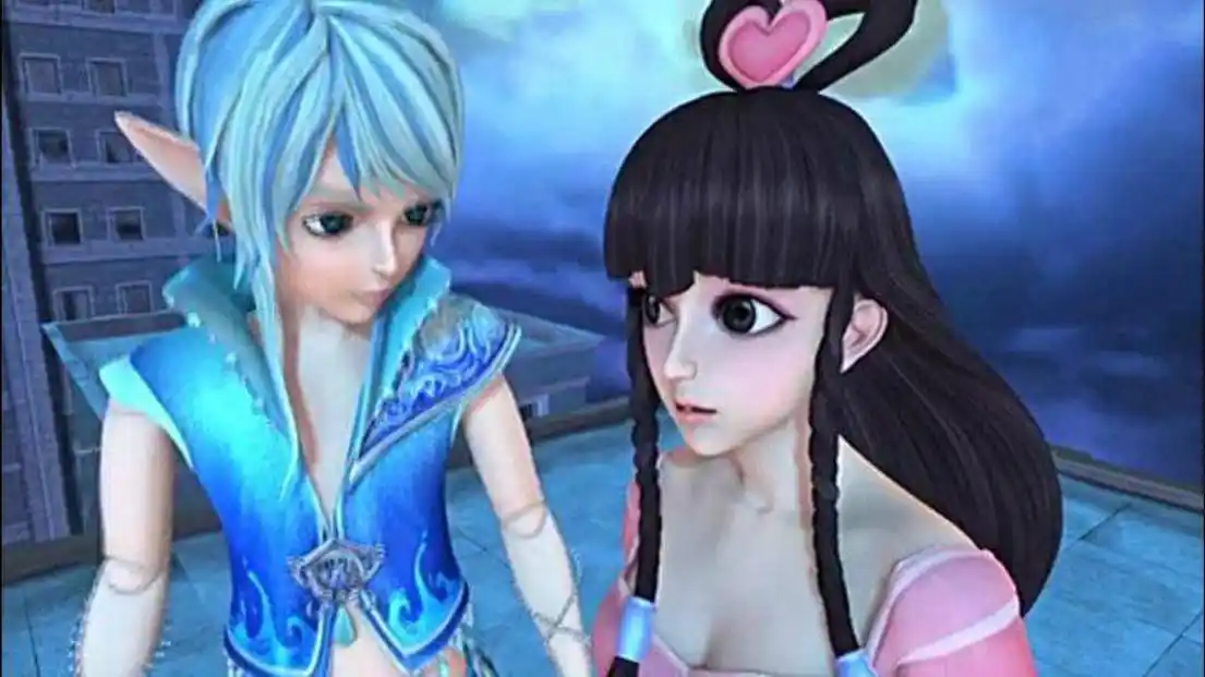 叶罗丽:王默这些年做错了什么?黑粉越来越多,第一女主地位不保_王子