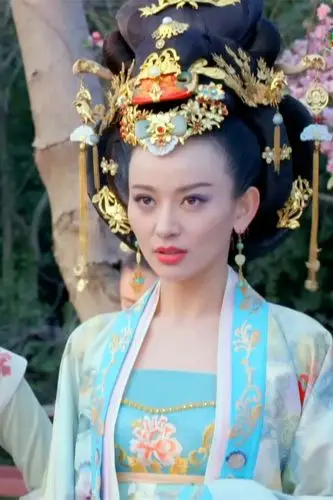 武媚娘传奇-王皇后-施诗饰