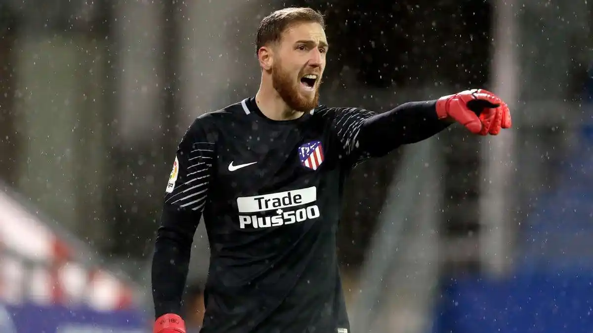 马竞门将奥布拉克谈续约:一切顺其自然