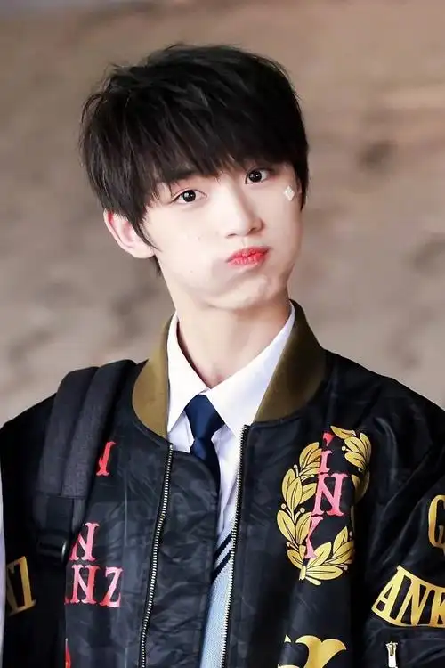 求求丁程鑫适合做小卡的图